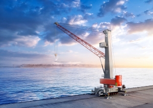 Indian port to electrify bulk handling with Konecranes Gottwald