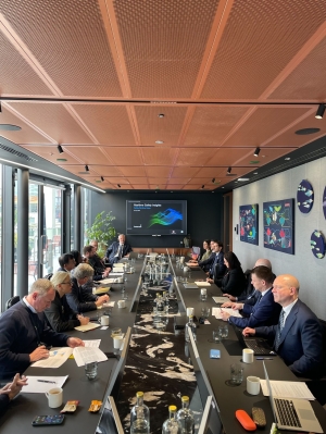 Inmarsat and Maritime London establish SEA-CARE working group