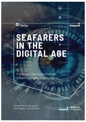 Inmarsat and Thetius explore human element in maritime digitalisation