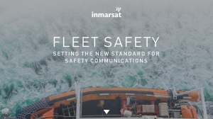 Inmarsat launches Fleet safety to modernise safety communications