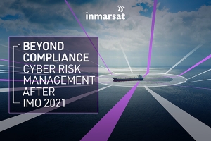 Inmarsat report offers cyber-risk guidance amid escalating threats