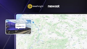 Innofreight aims for safest rail freight fleet in Europe with Nexxiot