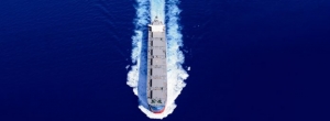 IoS-OP fully utilized in new bulk carrier 