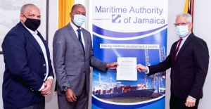 Jamaica and Kenya sign STCW Certificates MOU 