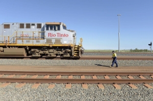 JV to co-develop rail and port for Simandou iron ore project in Guinea