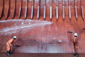 Kaiko to streamline bulker hold inspection with an AI-powered app 