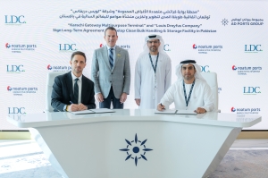 Karachi Gateway agreement to develop clean bulk handling and storage facility