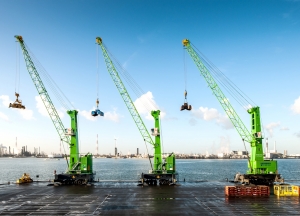 Konecranes and Cargotec to merge