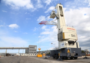 Konecranes Gottwald for new Italian terminal 