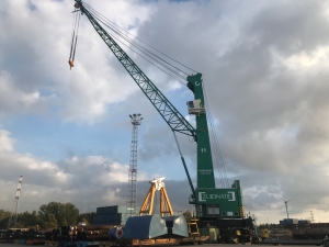 Konecranes Gottwald MHCs for Antwerp 