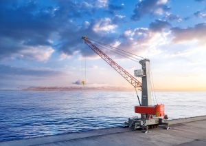 Konecranes supports Cambodian port modernization with country’s first MHC