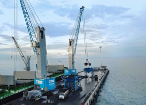 Konecranes wins repeat Turkish order 