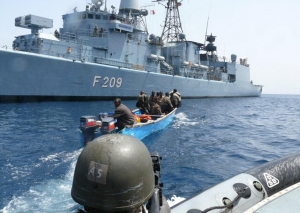 “Game changer” in Gulf of Guinea piracy fight