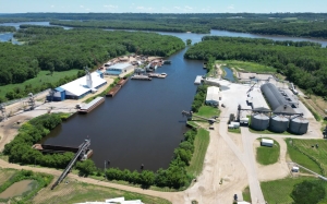 LOGISTEC acquires LPD, expanding US inland waterways network 