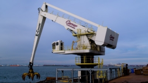 Major leap forward for Port of Coeymans, USA