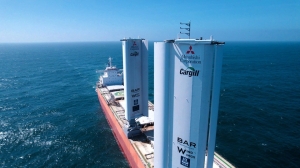 Major step forward for maritime decarbonisation