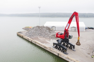 Mantsinen launches new handling solution