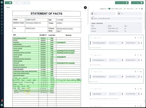 Manually processing demurrage is costing charterers millions of dollars