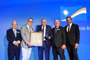 Marshall Islands Registry recognises milestones and achievements at Posidonia