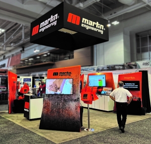 Martin Engineering to showcase new products at CONEXPO-CON/AGG 2026