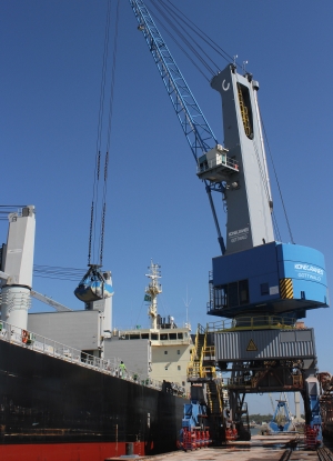 MHC to increase Italian terminal productivity 