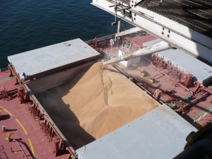Mid-year grain record for Vancouver