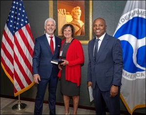 Mike McCoshen sworn in as new GLS Administrator 