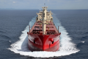 Moody's: bulk shipping outlook turns stable from negative 