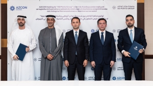 MoU to explore collaboration in Azerbaijan transport and logistics infrastructure 