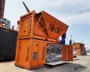 Nectar expands SE Asia presence with additional mobile bagging machines