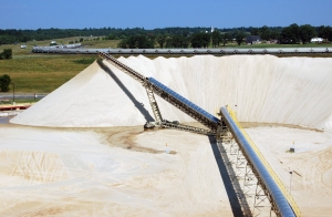 New Argentine frac sand plant selects Superior