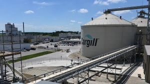 New Cargill soybean processing plant connects farmers to growing demand 
