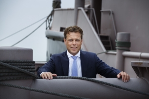 New CEO and structure for Damen