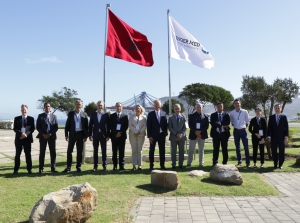 New chainPORT member Tanger Med welcomes partner ports