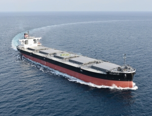 New coal carrier for NYK