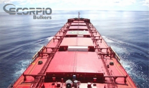 New direction for Scorpio Bulkers