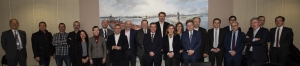 New executive team at Dunkerque Port