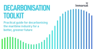 New Inmarsat report provides blueprint for maritime decarbonisation 