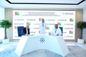 New JV, SAFEEN Drydocks, to serve the maritime industry 