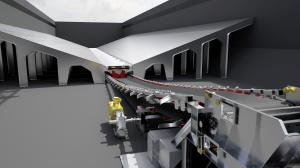 New MacGregor self-unloading system to enhance bulk handling efficiency