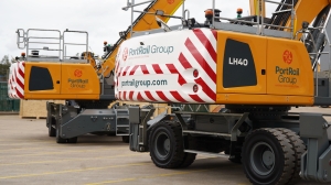 New PortRail Group unites two leaders in UK bulk materials handling