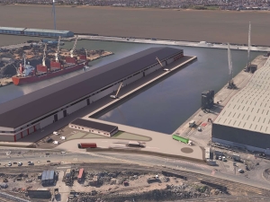 New £28m warehouse facility for Port of Liverpool