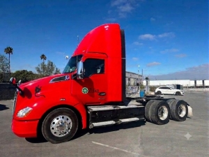 New San Diego bulk sugar import facility to use only electric trucks