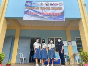  New school provides seafarers’ children with safe space to learn 