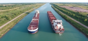 New St Lawrence navigation season begins