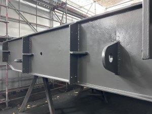 New Steelpaint contract with Germany’s inland waterways