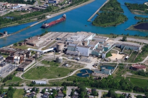 New Welland Canal hub a game-changer