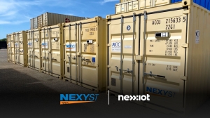 Nexyst 360 selects Nexxiot to digitalize 5000 grain containers 