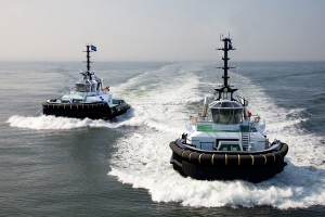 NIBC and Damen extend lease partnership