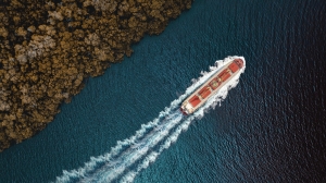 Norden switches exposure from tankers to dry cargo